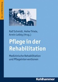 Cover: Pflege in der Rehabilitation - Kohlhammer