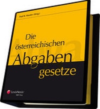Abbildung von: Die österreichischen Abgabengesetze. Loseblattausgabe / Die österreichischen Abgabengesetze - LexisNexis ARD ORAC