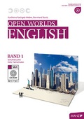 Cover: Open Worlds BMS 1 Schulversuch - H&ouml;lzel Verlag