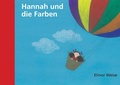 Cover: Hannah und die Farben - BoD - Books on Demand