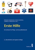 Cover: Erste Hilfe - Facultas