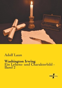 Enlarge image Cover: Washington Irwing - Vero Verlag