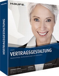 Abbildung von: Haufe Vertragsgestaltung - Haufe-Lexware