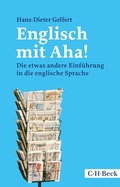 Cover: Englisch mit Aha! - C.H.BECK