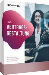 Abbildung von: Haufe Vertragsgestaltung Online - Haufe-Lexware