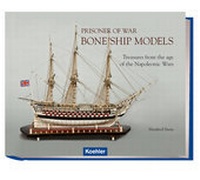 Enlarge image Cover: Prisoner of War - Bone Ship Models - Koehler Verlag