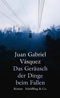Enlarge image Cover: Das Geräusch der Dinge beim Fallen - Schöffling