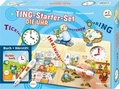 Cover: Ting-Starterset Die Uhr. Uhrenbuch + H&ouml;rstift - Tessloff Verlag Ragnar Tessloff GmbH & Co. KG