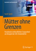 Cover: M&uuml;tter ohne Grenzen - Springer VS