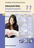 Cover: Arbeitsheft H&ouml;Ha - kompetenzorientiert - Merkur Rinteln