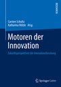 Cover: Motoren der Innovation - Springer Gabler