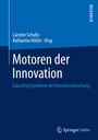 Cover: Motoren der Innovation - Springer Gabler