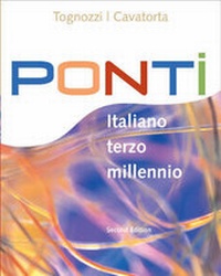 Enlarge image Cover: Ponti: Student Text - Houghton Mifflin