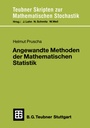 Cover: Angewandte Methoden der Mathematischen Statistik - Vieweg+Teubner Verlag