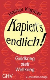 Enlarge image Cover: Kapiert's endlich! - GHV