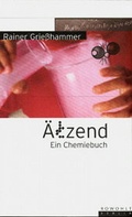 Cover: &Auml;tzend - Rowohlt Berlin