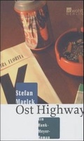 Cover: Ost Highway - Rowohlt Berlin