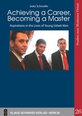 Cover: Achieving a Career, Becoming a Master - Klaus Schwarz Verlag