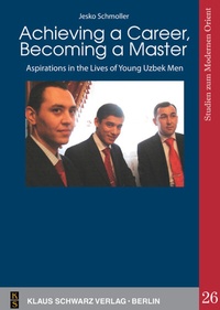 Enlarge image Cover: Achieving a Career, Becoming a Master - Klaus Schwarz Verlag