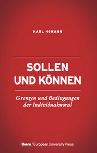 Enlarge image Cover: Sollen und Können - Ibera Verlag - European University Press Verlagsgesellschaft m.b.H.