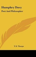 Cover: Humphry Davy - Kessinger Publishing