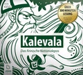 Cover: Kalevala. Das finnische Nationalepos - John Verlag