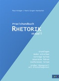 Cover: Praxishandbuch Rhetorik Aktuell - p+b