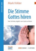 Cover: Gottes Stimme h&ouml;ren - William Carey Verlag