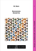 Cover: Basiswissen Geometrie - WTM-Verlag