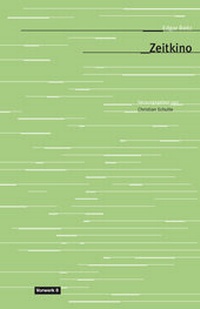 Enlarge image Cover: Zeitkino - Vorwerk 8