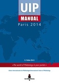 Cover: UIP Manual 2014 - Rabe Verlag Bonn
