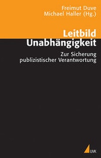 Enlarge image Cover: Leitbild Unabhängigkeit - UVK