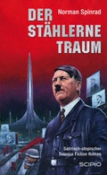 Cover: Der st&auml;hlerne Traum - HJB