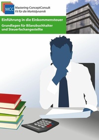 Abbildung von: Einführung in die Einkommensteuer - Schröder Consulting