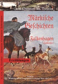 Cover: M&auml;rkische Geschichten - Brandenburgische Genealogische Gesellschaft "Roter Adler" e.V.
