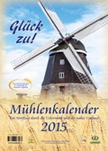 Cover: M&uuml;hlenkalender 2015 - Verlagsbuchhandlung Ehm Welk, Buchhandlung & Verlag