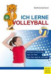 Abbildung von: Ich lerne Volleyball - Meyer & Meyer