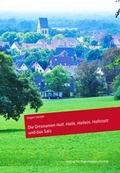 Cover: Die Ortsnamen Hall, Halle, Hallein, Hallstatt und das Salz - Aschendorff