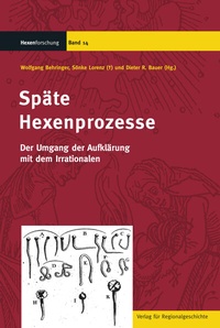 Enlarge image Cover: Späte Hexenprozesse - Aschendorff