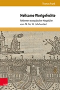 Cover: Heilsame Wortgefechte - Brill Deutschland