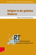 Cover: Religion in der globalen Moderne - Brill Deutschland