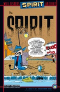 Cover: Will Eisners Spirit Archive Band 21 - Salleck Publications