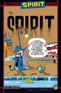 Cover: Will Eisners Spirit Archive Band 21 - Salleck Publications