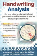 Cover: Handwriting Analysis - Sterling Publishers Pvt.Ltd