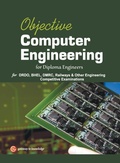 Cover: Objective Computer Engineering For Diploma Engineers - G K Publications Private Limited