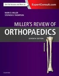 Enlarge image Cover: Miller's Review of Orthopaedics - Elsevier