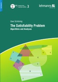 Cover: The Satisfiability Problem - Lehmanns Media