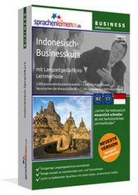 Abbildung von: Sprachenlernen24.de Indonesisch-Businesskurs Software - Sprachenlernen24