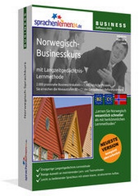 Abbildung von: Sprachenlernen24.de Norwegisch-Businesskurs Software - Sprachenlernen24