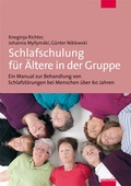 Cover: Schlafschulung f&uuml;r &Auml;ltere in der Gruppe - Mabuse